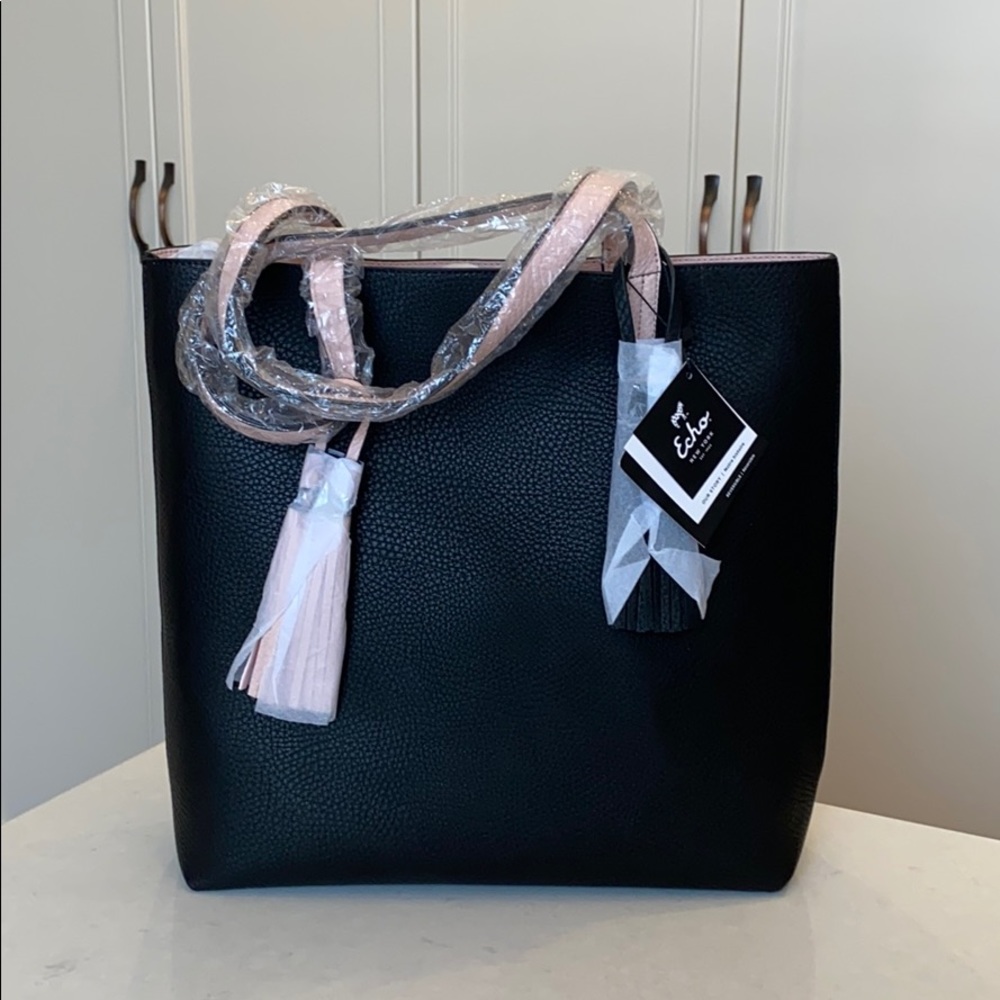 Brand New Echo Reversible Tote Bag